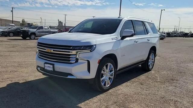 2021 Chevrolet Tahoe Vehicle Photo in MIDLAND, TX 79703-7718