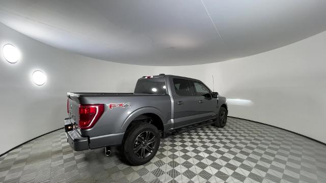 2022 Ford F-150 Vehicle Photo in GILBERT, AZ 85297-0402