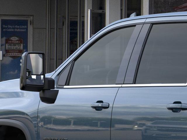 2025 Chevrolet Silverado 2500 HD Vehicle Photo in INDEPENDENCE, MO 64055-1314