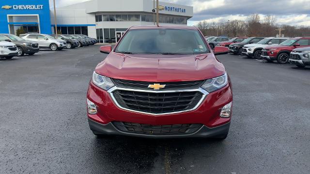 2021 Chevrolet Equinox Vehicle Photo in MOON TOWNSHIP, PA 15108-2571