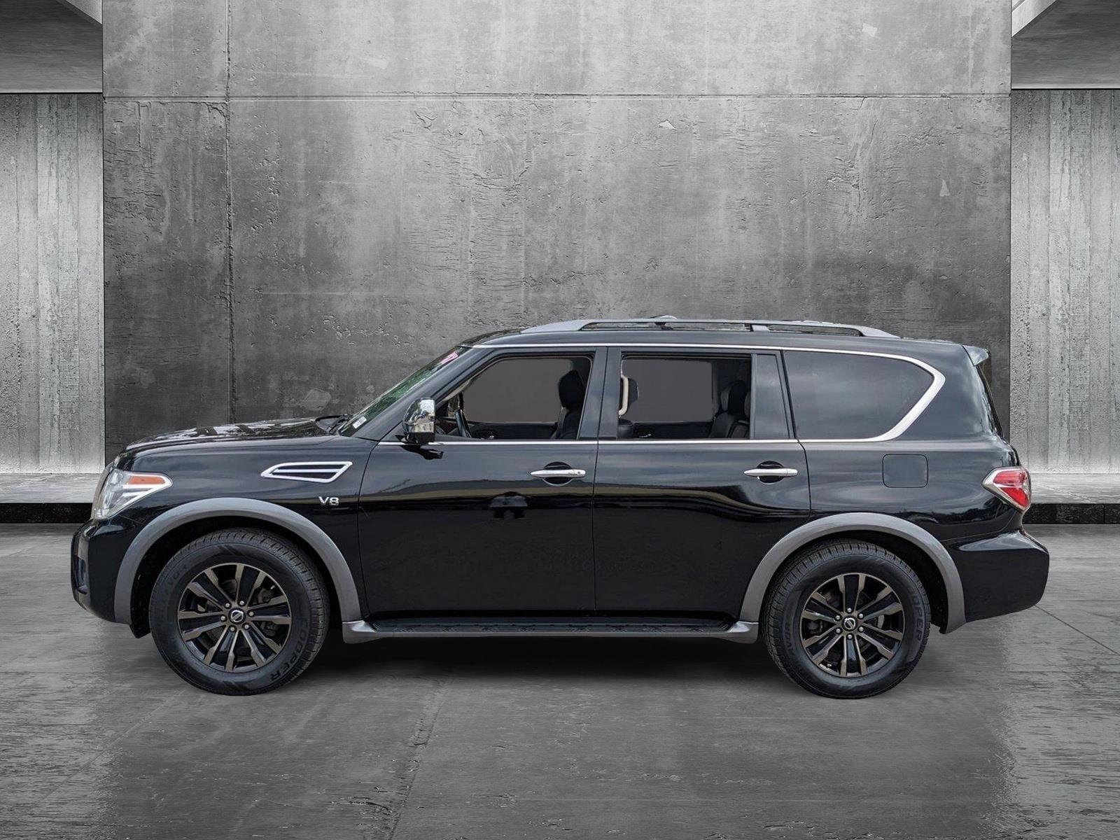 2017 Nissan Armada Vehicle Photo in Tampa, FL 33614