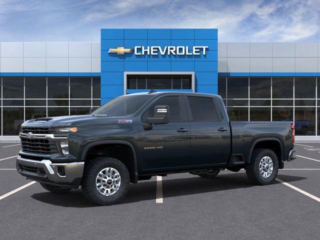 2025 Chevrolet Silverado 2500 HD Vehicle Photo in RIVERSIDE, CA 92504-4106