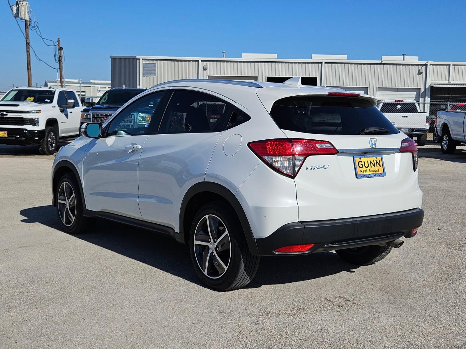 2022 Honda HR-V Vehicle Photo in Seguin, TX 78155