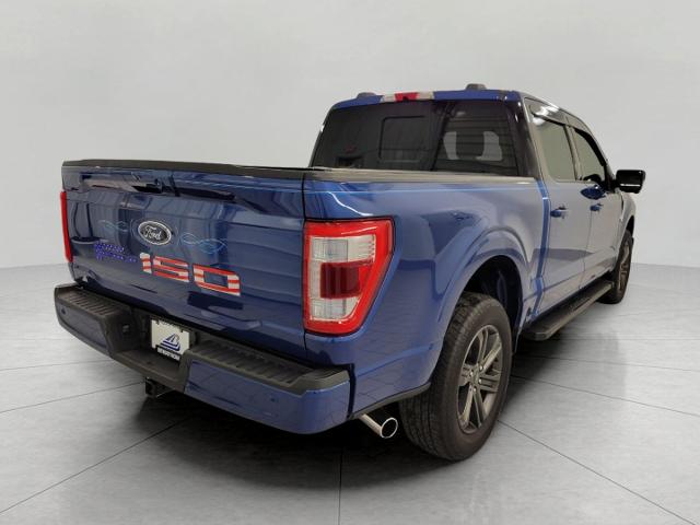 2022 Ford F-150 Vehicle Photo in Neenah, WI 54956