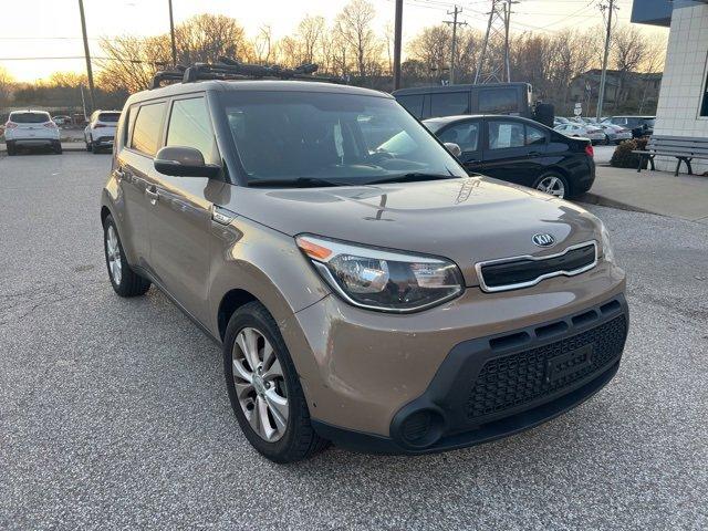 2014 Kia Soul Vehicle Photo in MILFORD, OH 45150-1684