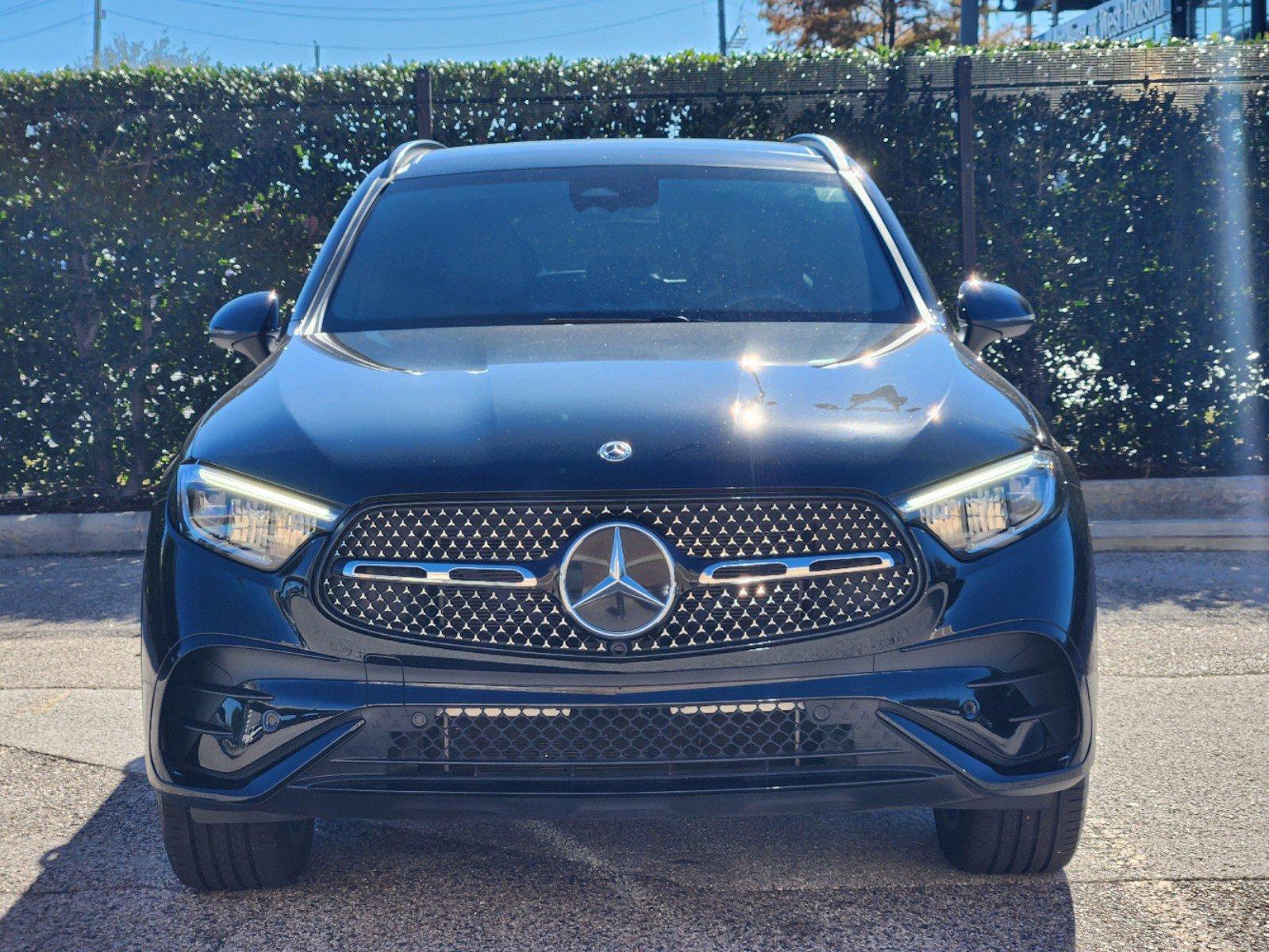 2024 Mercedes-Benz GLC Vehicle Photo in HOUSTON, TX 77079