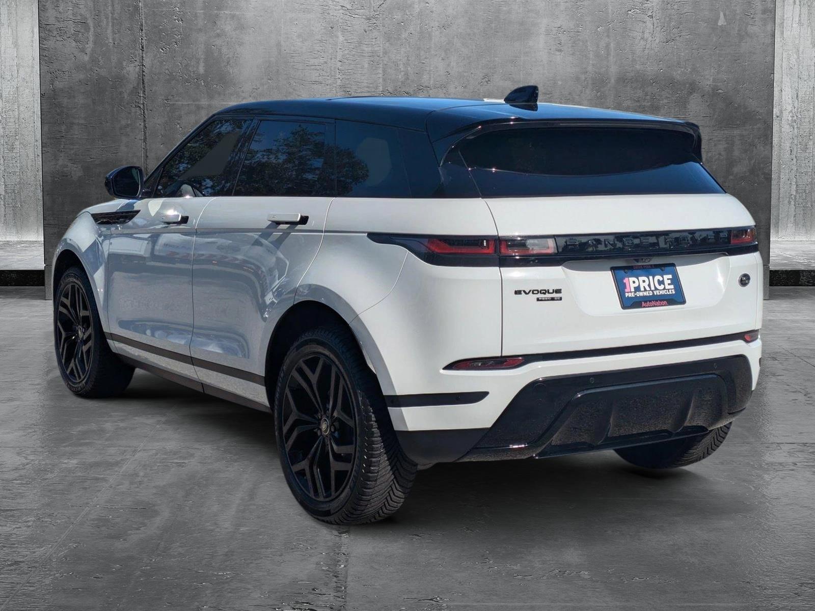 2020 Land Rover Range Rover Evoque Vehicle Photo in Sarasota, FL 34231