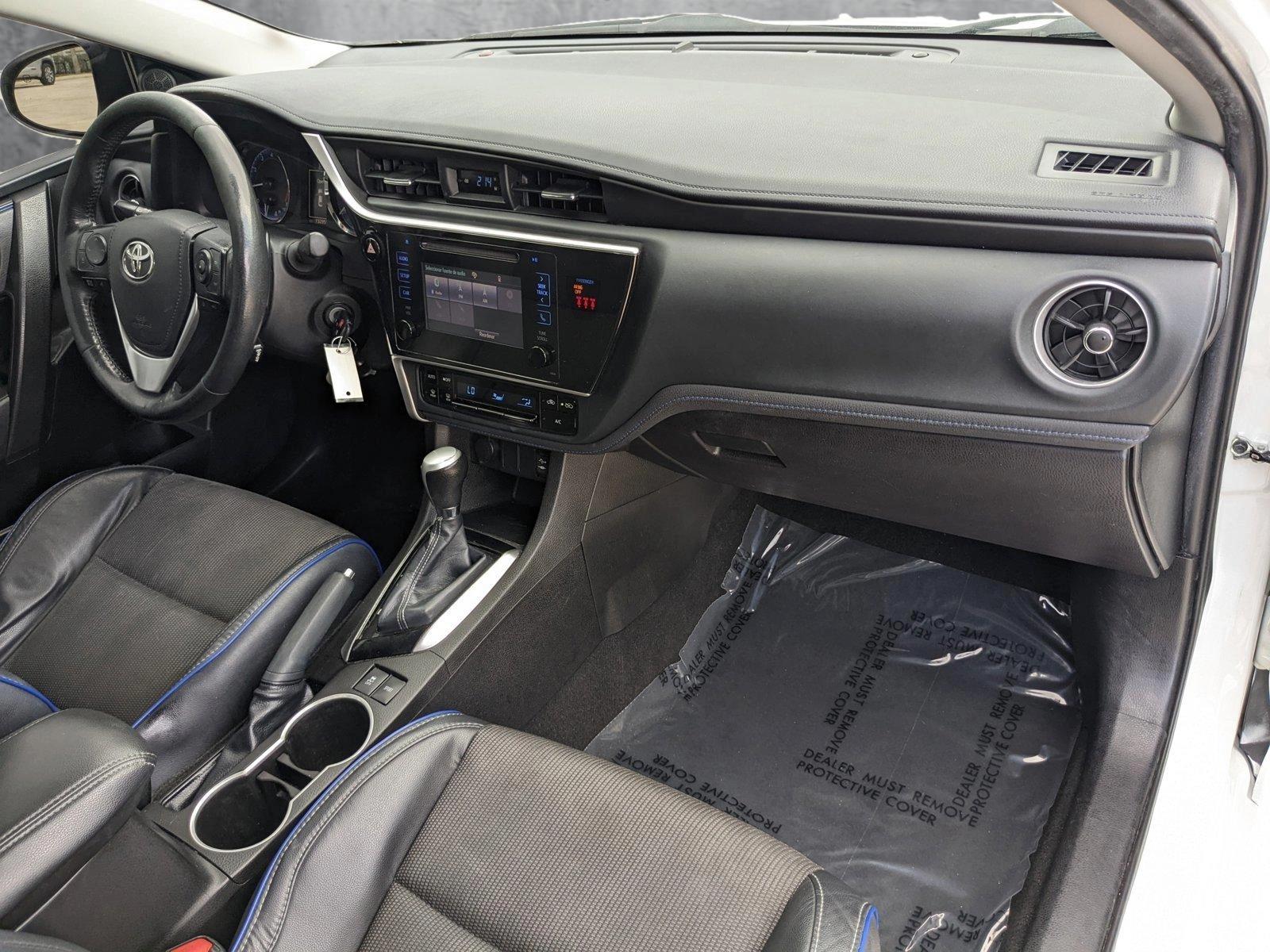 2018 Toyota Corolla Vehicle Photo in Davie, FL 33331