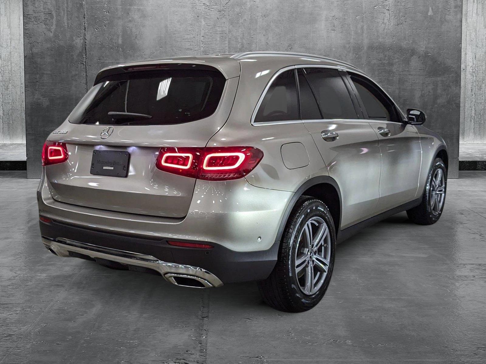 2021 Mercedes-Benz GLC Vehicle Photo in Pompano Beach, FL 33064