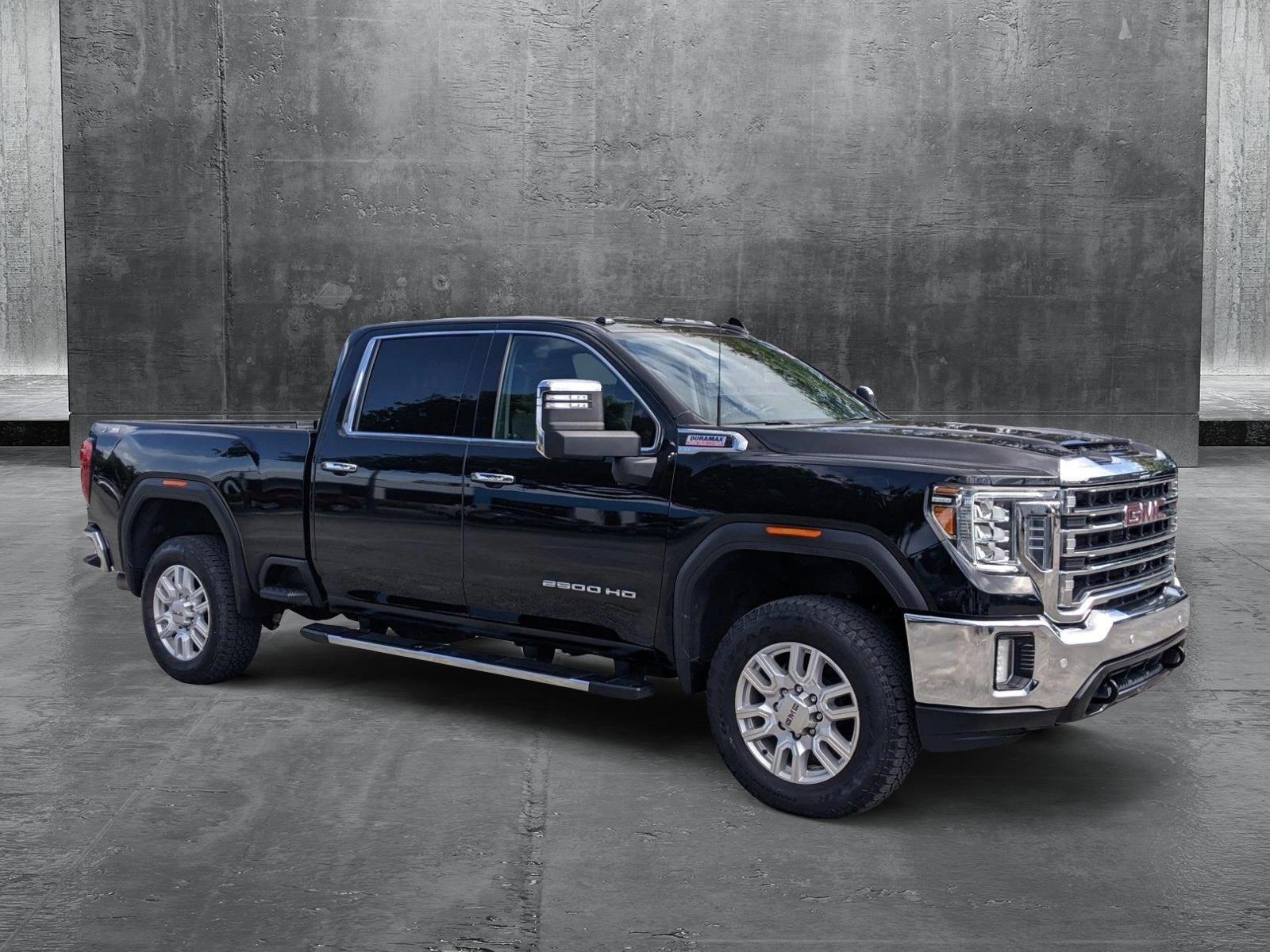 2021 GMC Sierra 2500 HD Vehicle Photo in PEMBROKE PINES, FL 33024-6534