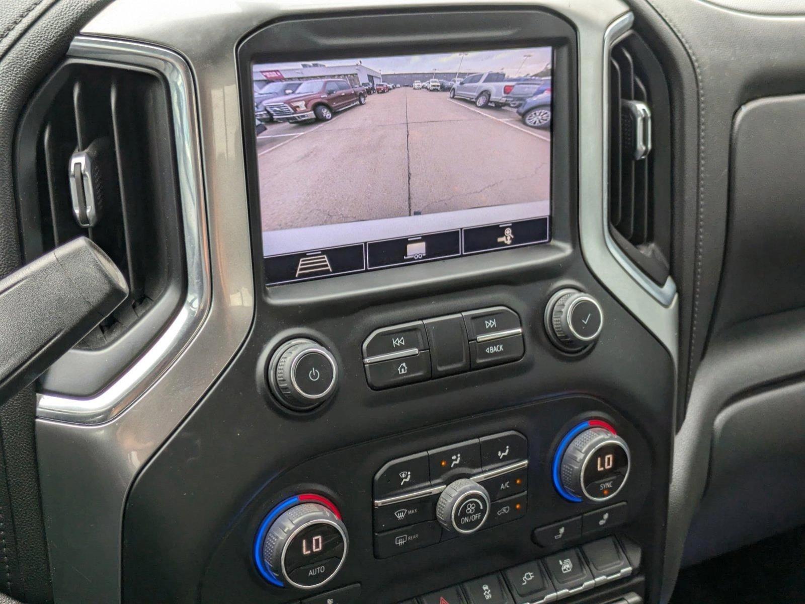 2020 Chevrolet Silverado 1500 Vehicle Photo in AUSTIN, TX 78759-4154