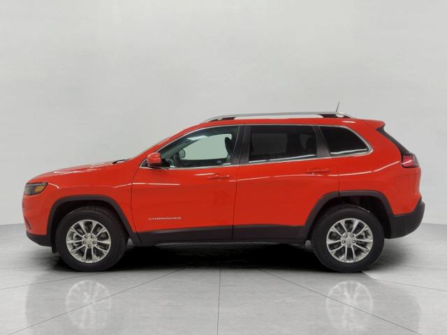 2021 Jeep Cherokee Vehicle Photo in Oshkosh, WI 54901