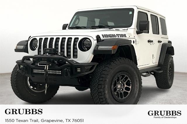 2022 Jeep Wrangler Vehicle Photo in Grapevine, TX 76051