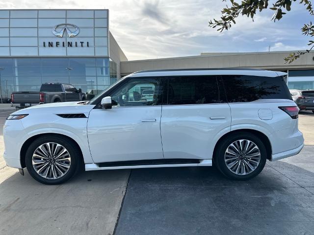 2025 INFINITI QX80 Vehicle Photo in Grapevine, TX 76051