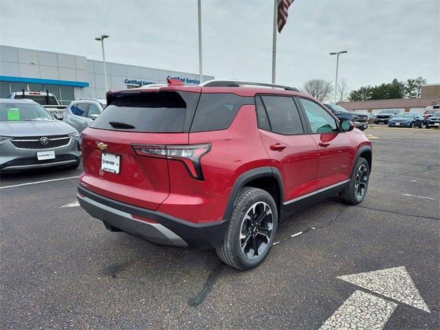 2025 Chevrolet Equinox Vehicle Photo in SAUK CITY, WI 53583-1301