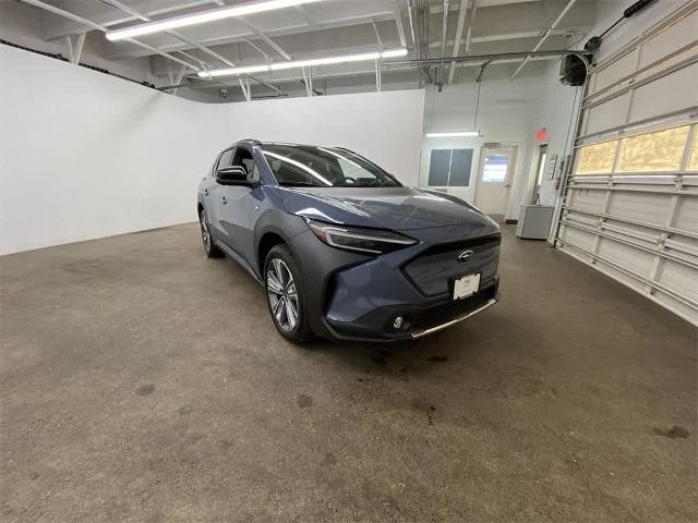 2023 Subaru Solterra Vehicle Photo in PORTLAND, OR 97225-3518