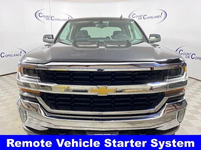 2018 Chevrolet Silverado 1500 Vehicle Photo in BROCKTON, MA 02301-7113