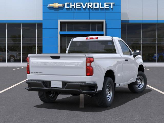 2025 Chevrolet Silverado 1500 Vehicle Photo in GREENACRES, FL 33463-3207