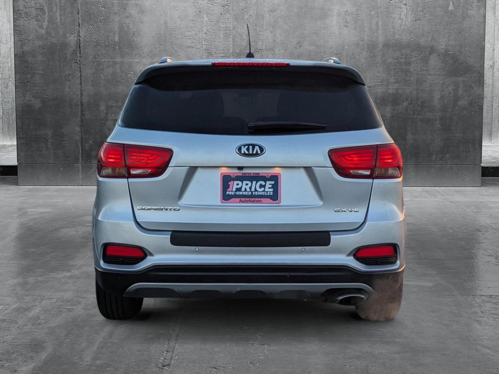 2020 Kia Sorento Vehicle Photo in CLEARWATER, FL 33764-7163