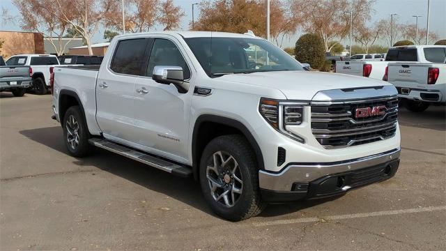 2025 GMC Sierra 1500 Vehicle Photo in GOODYEAR, AZ 85338-1310