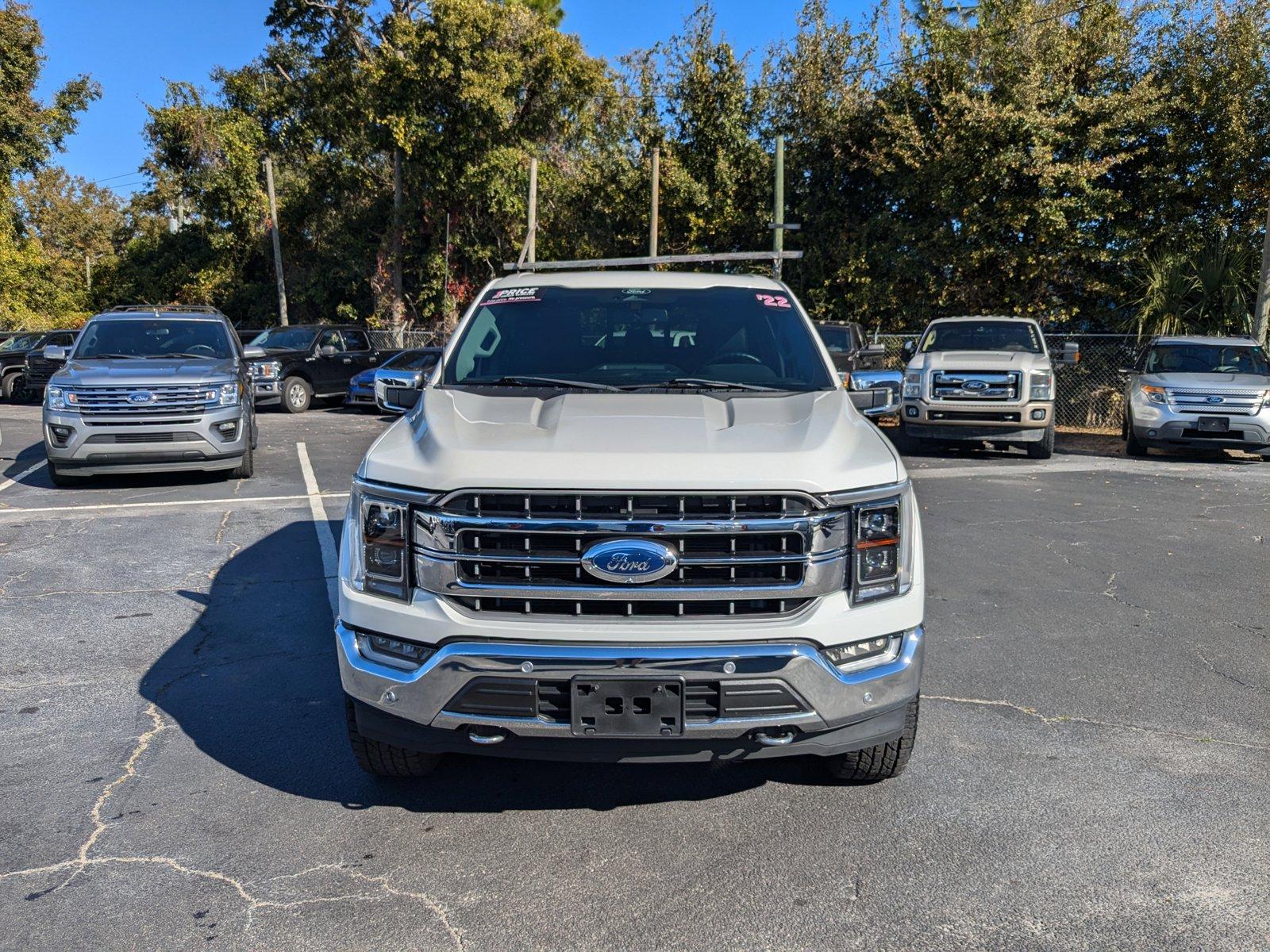 2022 Ford F-150 Vehicle Photo in Panama City, FL 32401