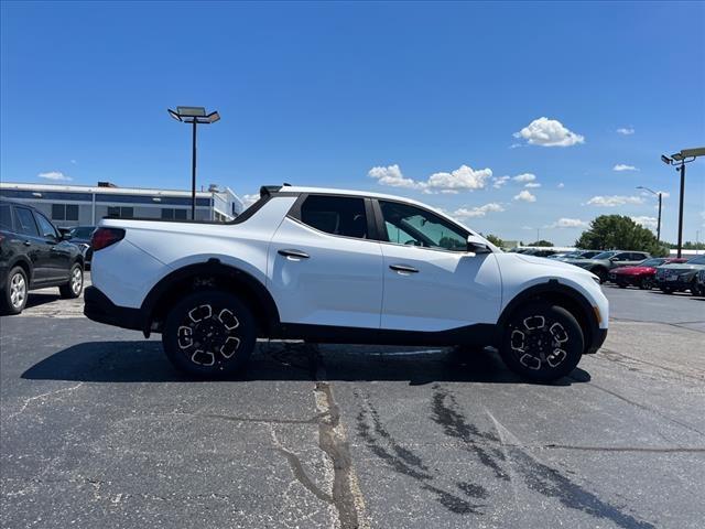 2024 Hyundai SANTA CRUZ Vehicle Photo in Shiloh, IL 62269