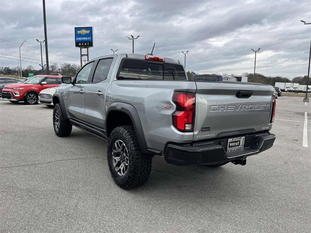 2025 Chevrolet Colorado Vehicle Photo in ALCOA, TN 37701-3235