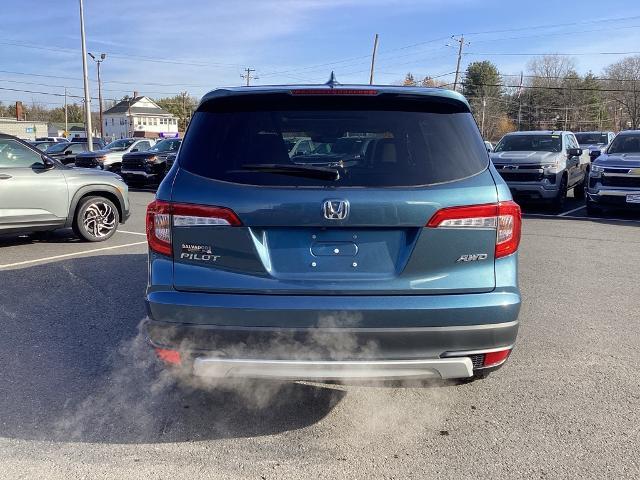 2022 Honda Pilot Vehicle Photo in Gardner, MA 01440