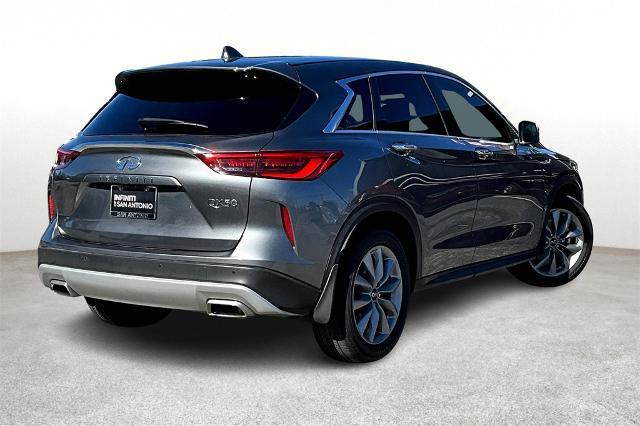 2021 INFINITI QX50 Vehicle Photo in San Antonio, TX 78230