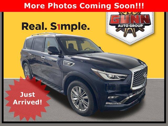 2019 INFINITI QX80 Vehicle Photo in SELMA, TX 78154-1460