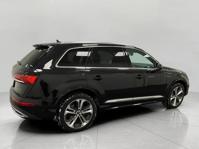 2022 Audi Q7 Vehicle Photo in Appleton, WI 54913