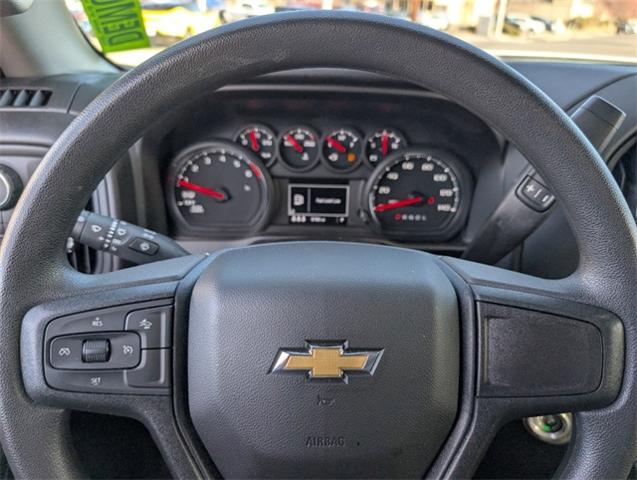 2024 Chevrolet Silverado 1500 Vehicle Photo in ENGLEWOOD, CO 80113-6708