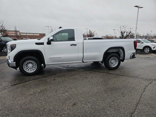 2025 GMC Sierra 1500 Vehicle Photo in Fishers, IN 46038