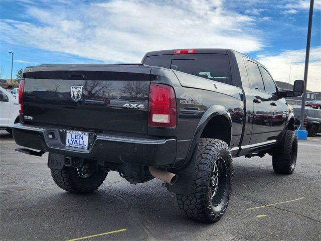 2018 Ram 2500 Vehicle Photo in AURORA, CO 80011-6998