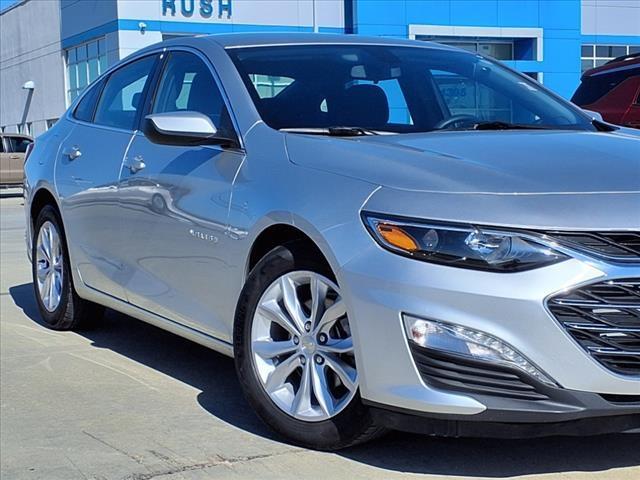 2022 Chevrolet Malibu Vehicle Photo in ELGIN, TX 78621-4245