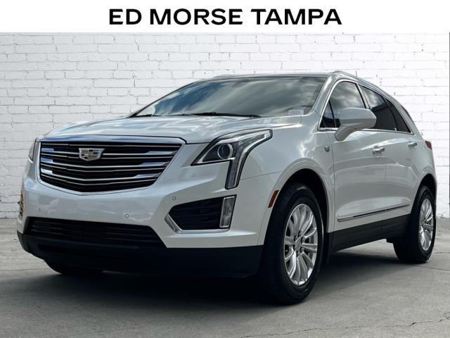 2019 Cadillac XT5 Vehicle Photo in TAMPA, FL 33612-3404