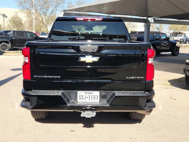 2023 Chevrolet Silverado 1500 Vehicle Photo in ODESSA, TX 79762-8186