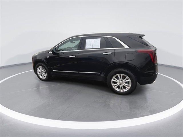 2024 Cadillac XT5 Vehicle Photo in BOWLING GREEN, KY 42104-4102