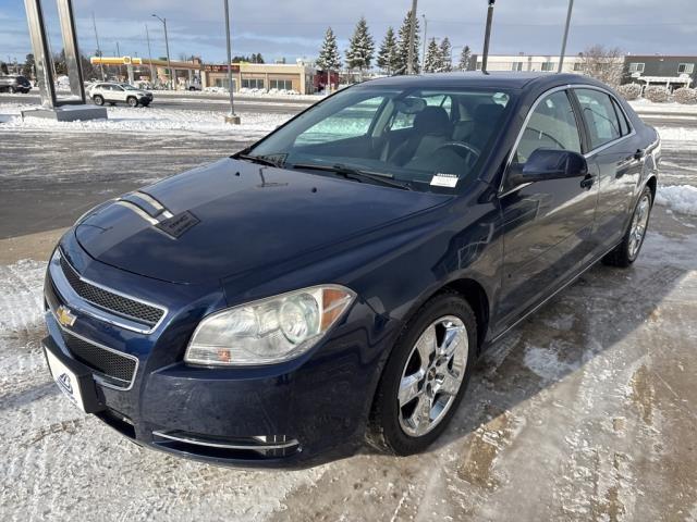 2010 Chevrolet Malibu Vehicle Photo in MANITOWOC, WI 54220-5838