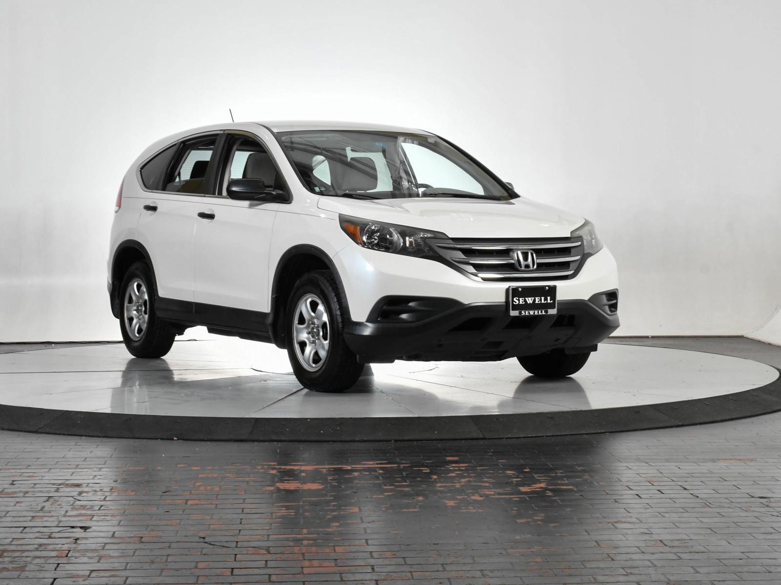 2014 Honda CR-V Vehicle Photo in DALLAS, TX 75235