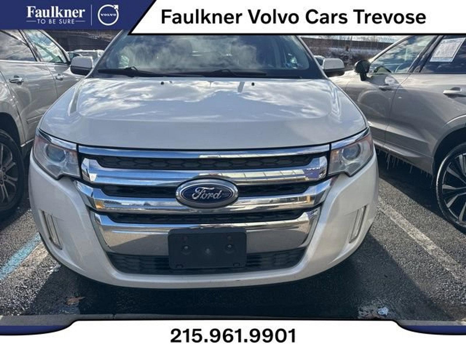 2014 Ford Edge Vehicle Photo in Trevose, PA 19053