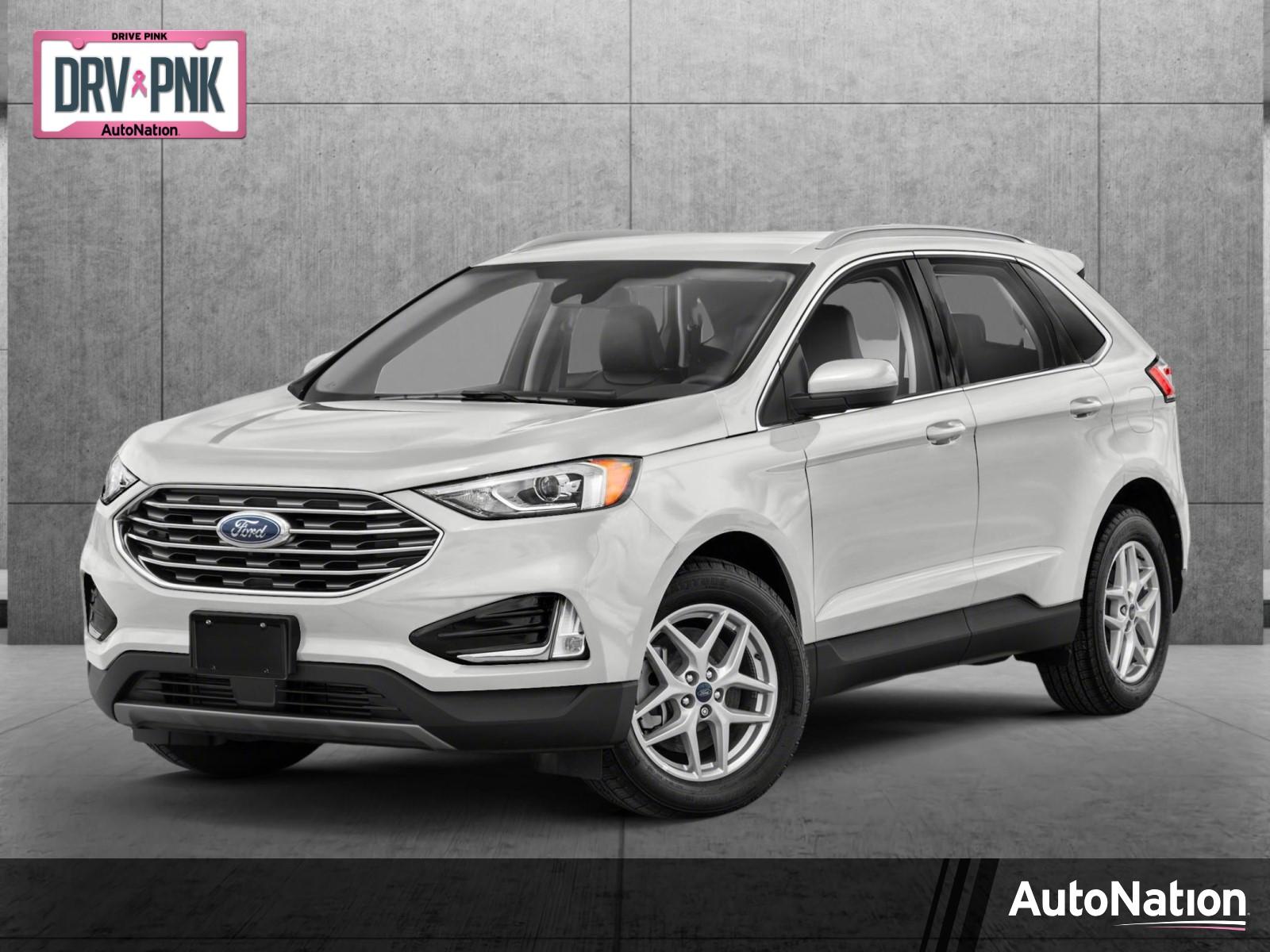 2022 Ford Edge Vehicle Photo in Jacksonville, FL 32256