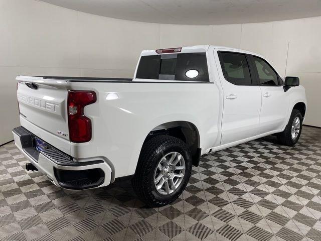 2025 Chevrolet Silverado 1500 Vehicle Photo in PHOENIX, AZ 85014-3381