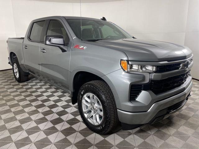 2025 Chevrolet Silverado 1500 Vehicle Photo in PHOENIX, AZ 85014-3381