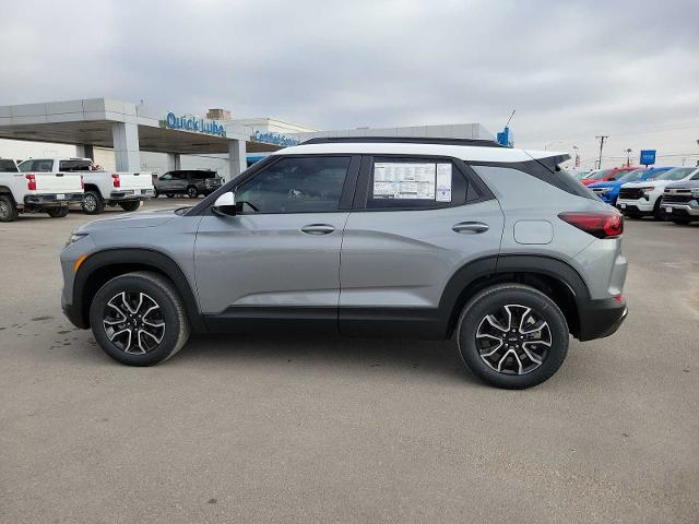 2025 Chevrolet Trailblazer Vehicle Photo in MIDLAND, TX 79703-7718