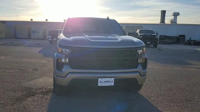 2025 Chevrolet Silverado 1500 Vehicle Photo in MIDLAND, TX 79703-7718