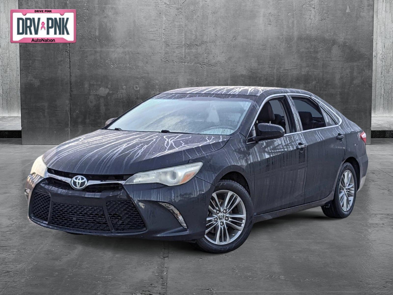 2015 Toyota Camry Vehicle Photo in Davie, FL 33331