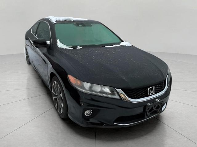 2015 Honda Accord Coupe Vehicle Photo in Green Bay, WI 54304