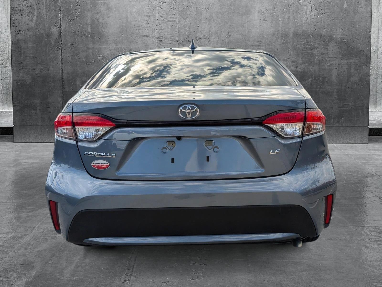 2021 Toyota Corolla Vehicle Photo in Winter Park, FL 32792