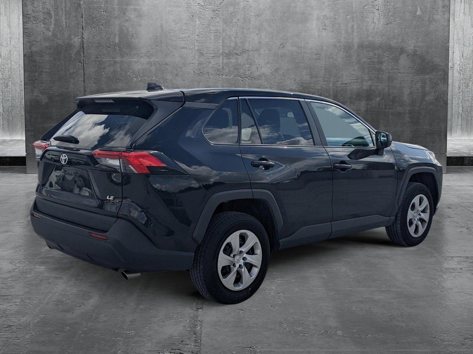 2023 Toyota RAV4 Vehicle Photo in Pembroke Pines , FL 33084